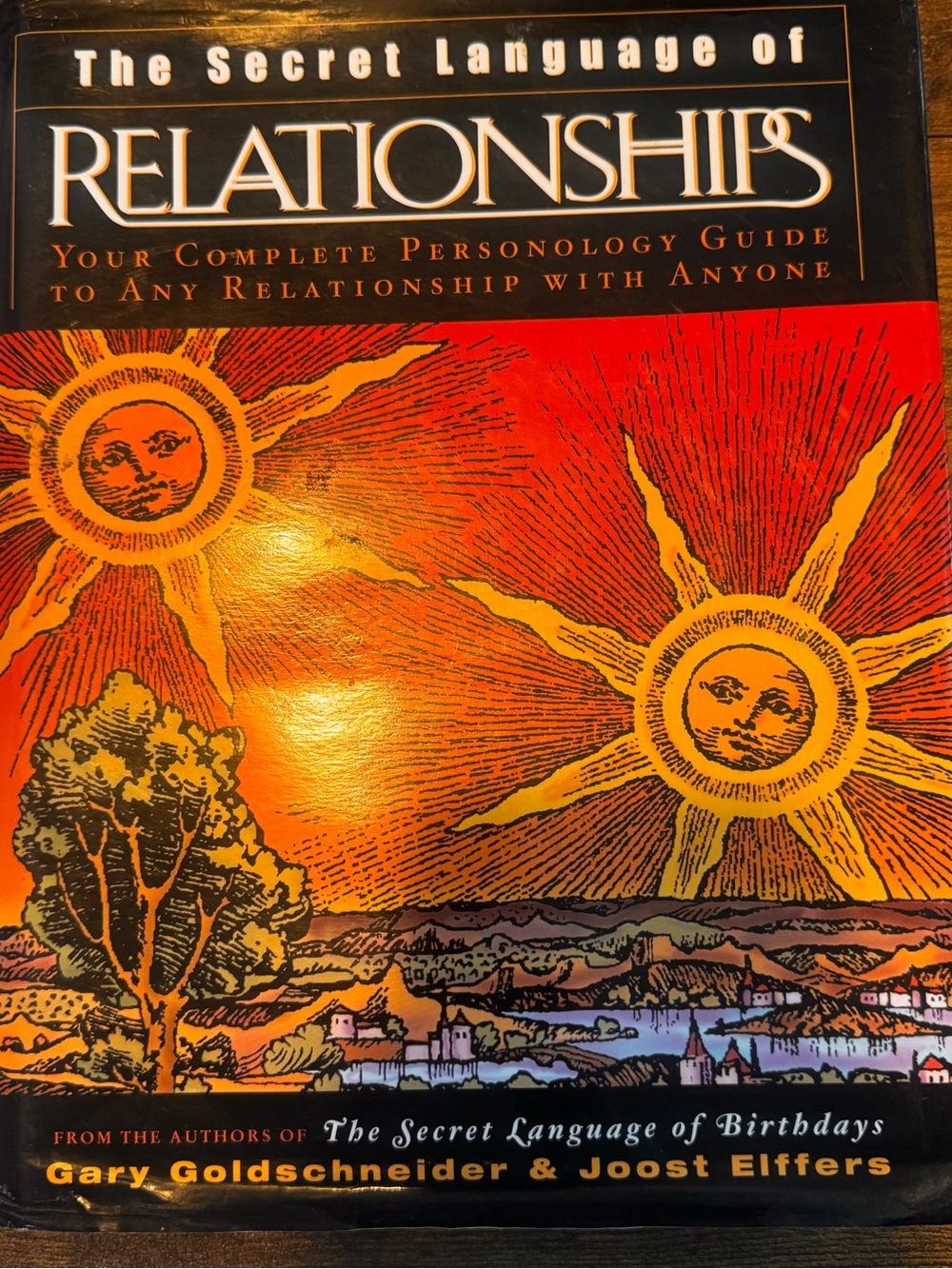 The Secret Language of Relationships
